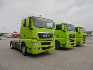 MAN TGX 2013 - 18.400 COMPRESSOR + HYDRO NL TRUCK obrazek 3