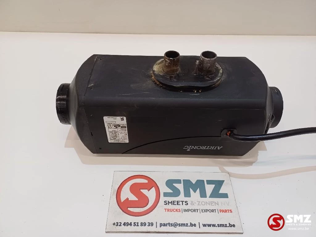 MAN 2006 - Occ standverwarming Airtronic M D4S MAN zdjęcie 1