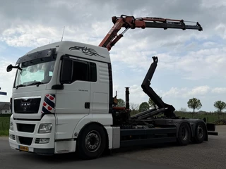 MAN TGX 2012 - N/A immagine 6