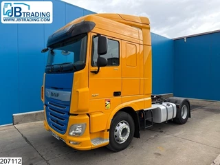 DAF XF480 2018 - EURO 6, Retarder, ACC te koop