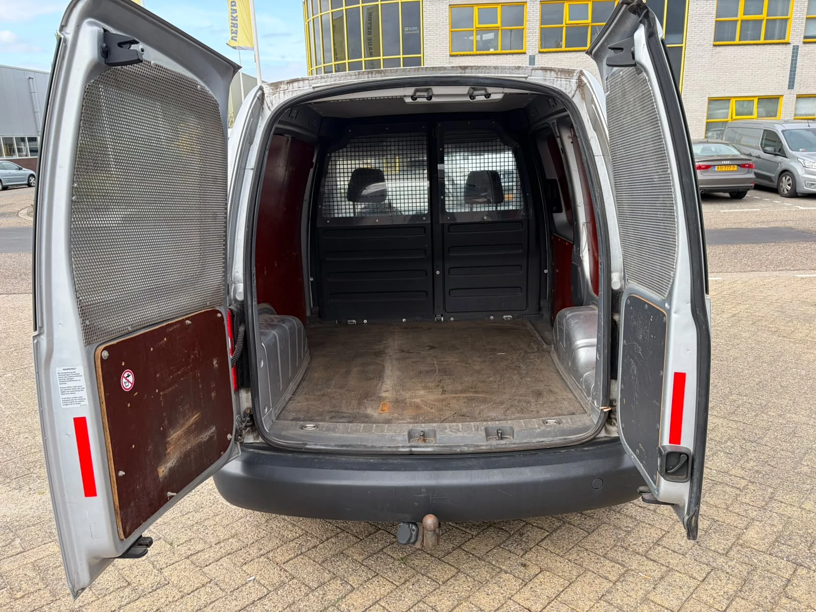 Volkswagen Caddy 2011 - TDI AIRCO CRUISE CONTROL afbeelding 6