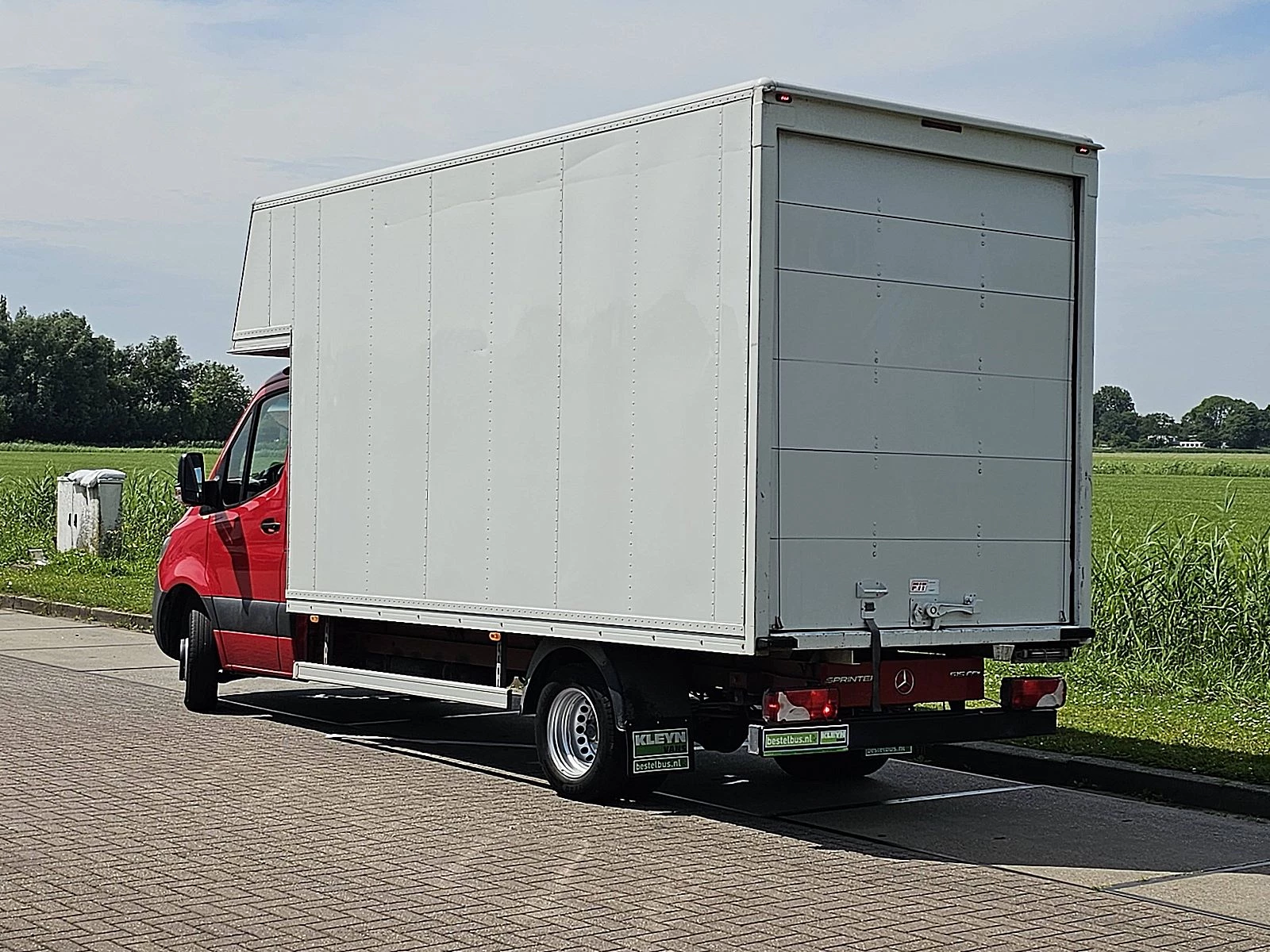 Mercedes-Benz Sprinter 2023 - 515 obrázek 6