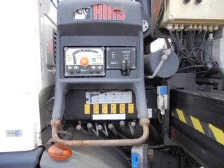 Ginaf C 3127 N 2012 - EURO 5 NL TRUCK obrazek 8