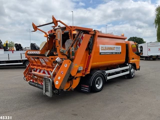 FUSO Canter 2018 - 9C18 Euro 6 Zoeller 7m³ Just 108.440 Km! obrazek 4