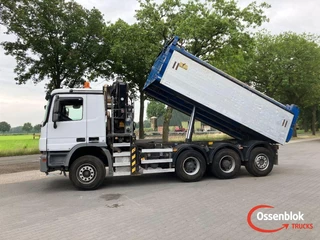 Mercedes-Benz Actros 2011 - 3641 obrazek 4