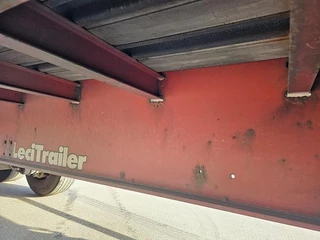 Lecitrailer 3 AXLE CURTAINS | BPW DISC. 2005 - N/A zdjecie 13