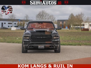 Dodge Ram Pick-Up 2023 - GT EDITION | TRX PACK | 5.7 V8 HEMI | BRONZE LINE | LUCHT VERING | VITUAL | ADAPTIVE CRUISE | PANORAMADAK | MEGA DIK | immagine 87