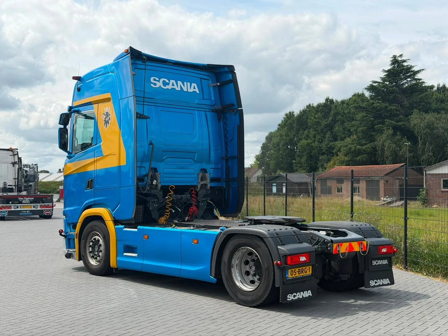 Scania S 2021 - S500 afbeelding 8