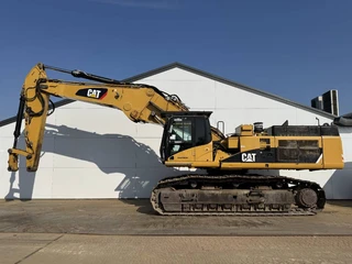 Cat 2008 - 345C - Tilting Cabin / Adjustable Undercarriage obrázek 2 náhled