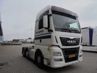 MAN TGX 2016 - 26-480 XXL NEW TYPE TACHO 2025 изображение 3