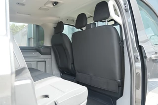 Ford Transit Custom 2026 - 340 2.5 PHEV L2H1 Limited 232pk 9 Zits - Keyless - ACC - Blindspot - Camera - Carplay - Navi - Prijs excl. BTW - Rijklaar image 13