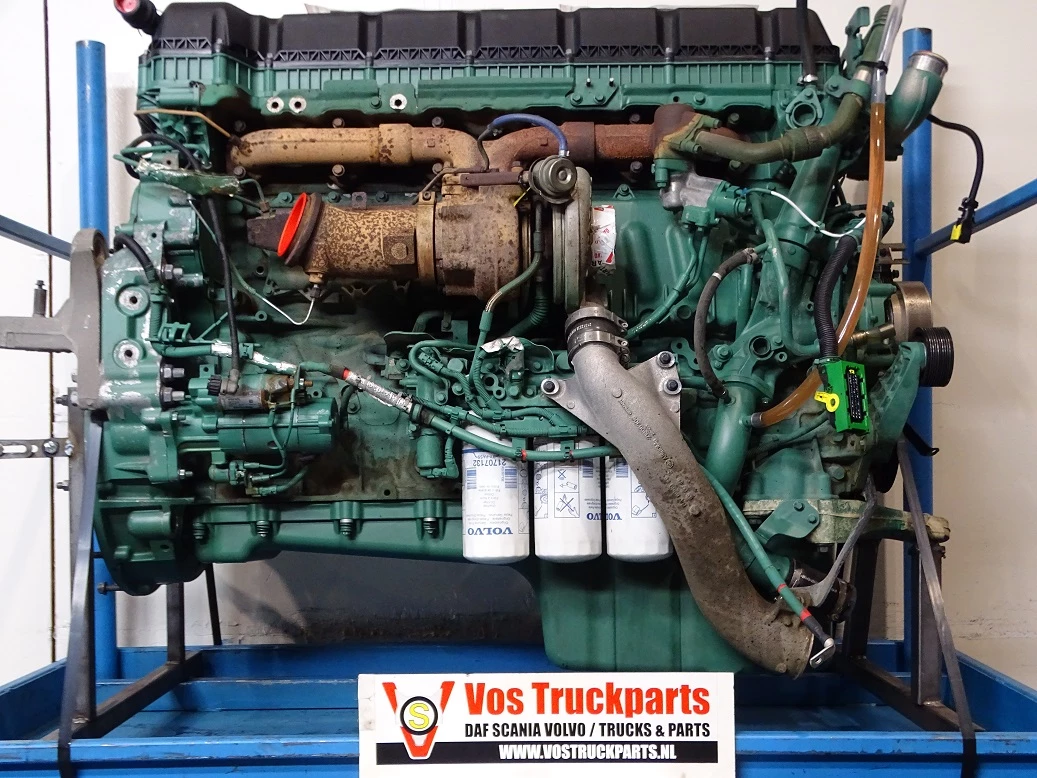 Volvo 2016 - D13K-500 EU6 VEB+ afbeelding 2