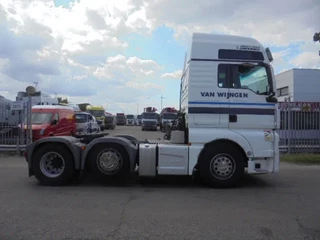 MAN TGX - 26.500 XXL TUV NL TRUCK 16X IN STOCK image 16