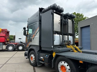 Scania R 2015 - R580 V8 LA 8x4/4 obrázek 3 náhled