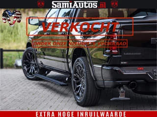 Dodge Ram 1500 2024 - Night Premium | Full Option | Eerste Eigenaar | De Meest Luxe Pick-Up in zijn Klasse | zdjecie 4
