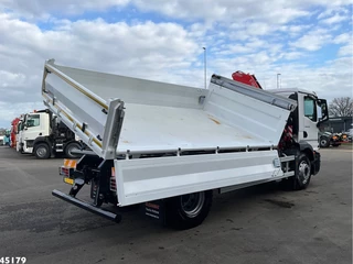 MAN TGM 2024 - 18.320 Euro 6 Fassi 13 Tonmeter laadkraan NEW AND UNUSED! image 8
