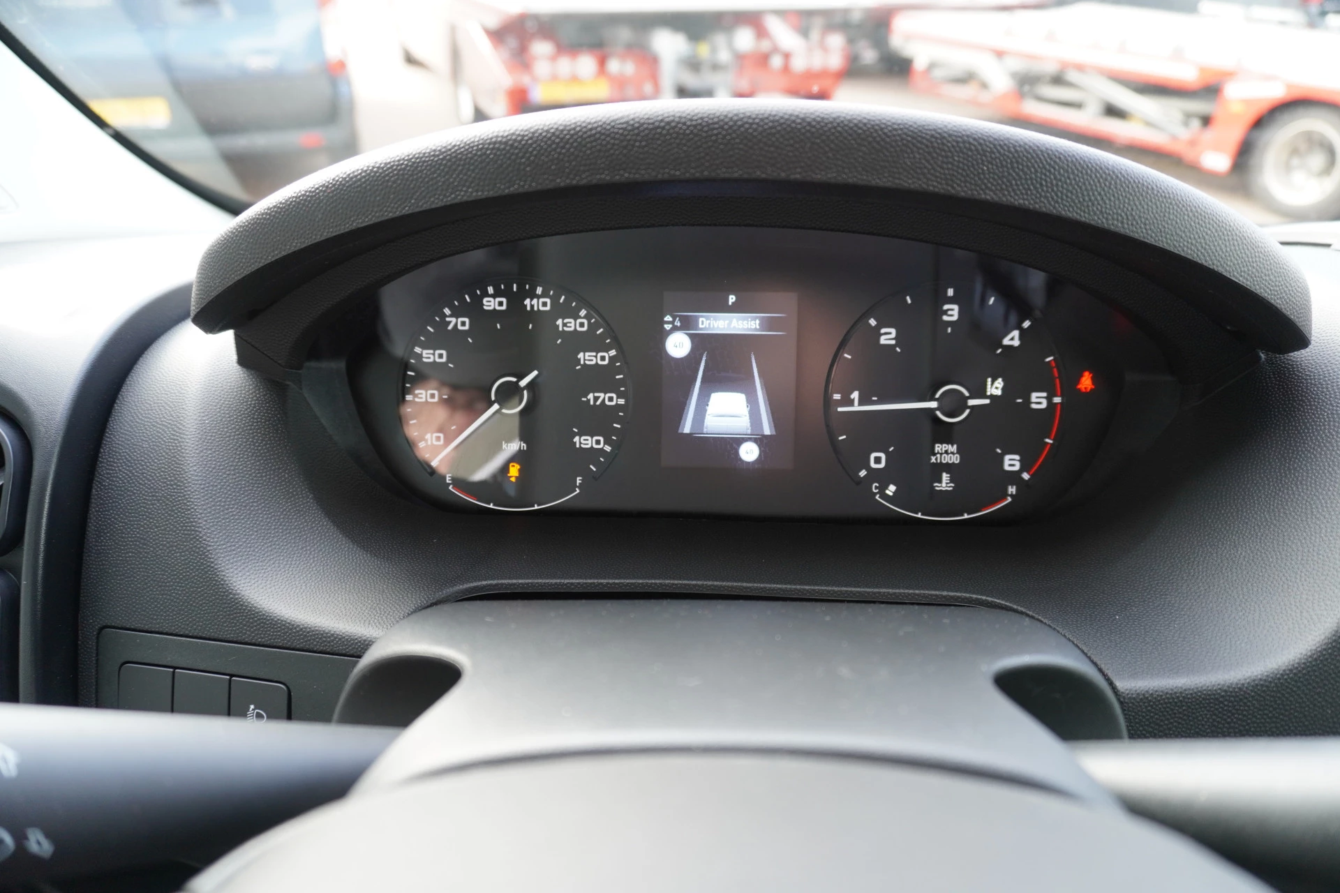 Fiat Ducato 2024 - 2.2 MultiJet 180PK S&S L3H2 Automaat image 15