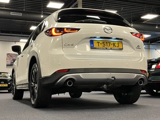 Mazda CX-5 2022 - 2.5 SkyActiv-G 194PK Newground Navi Leder PDC 19inch 360 Camera Trekhaak image 49