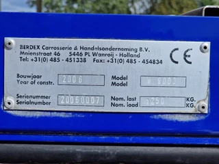 Volvo FM 2006 - 380 6x2 - 2/3 stock Berdex Livestock - 54M3 - Weighbridge - I shift imagem 37
