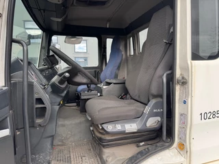 MAN TGA 2004 - 26.360 6X4 EURO 3 zdjecie 10