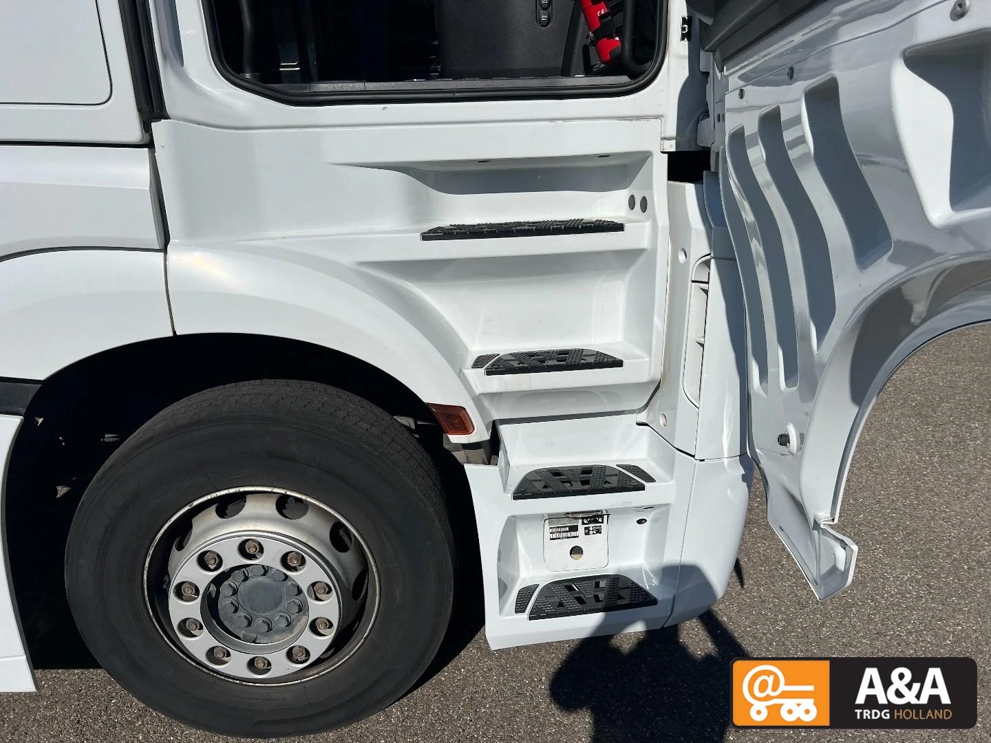 Mercedes-Benz Actros 2022 - 1845 LS afbeelding 60