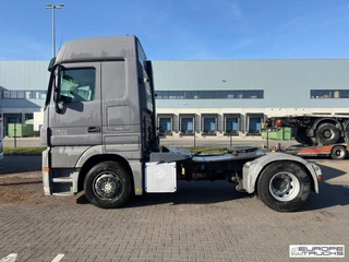 Mercedes-Benz Actros 2010 - 1844 imagem 2
