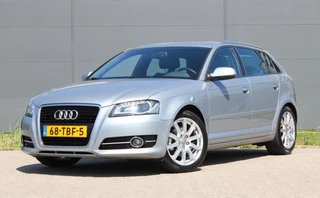 Audi A3 2012 - Sportback 1.4 TFSI Ambition ProLine S-Line Trekhaak 1eEigenaar NIEUWSTAAT!!NIEUWBINNEN!! image 2 thumbnail