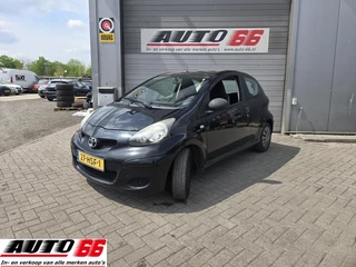 Toyota Aygo 2009 - 1.0-12V Comfort APK tot 06-2027 obrazek 1