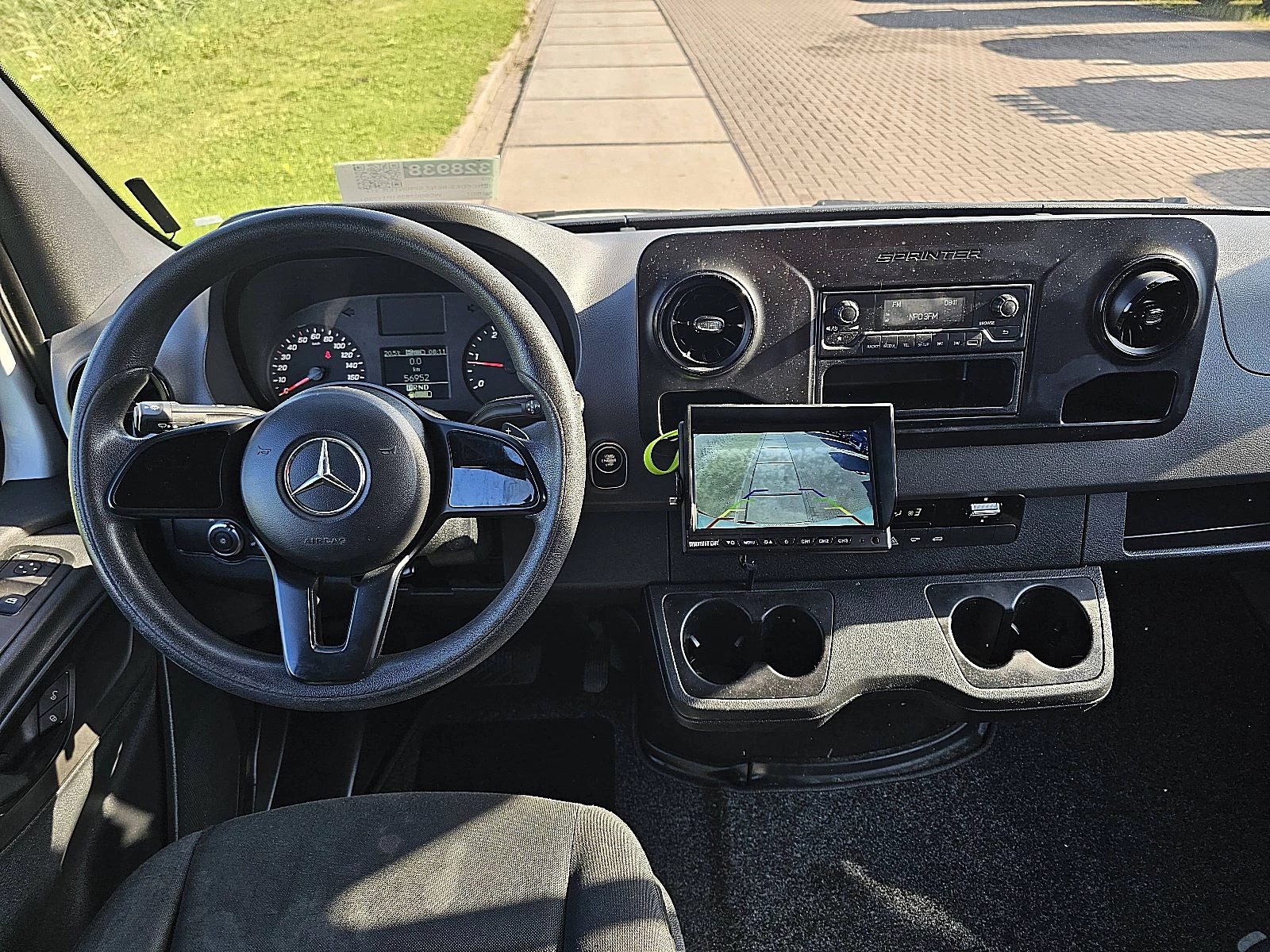 Mercedes-Benz Sprinter 2019 - 311 Bild 8