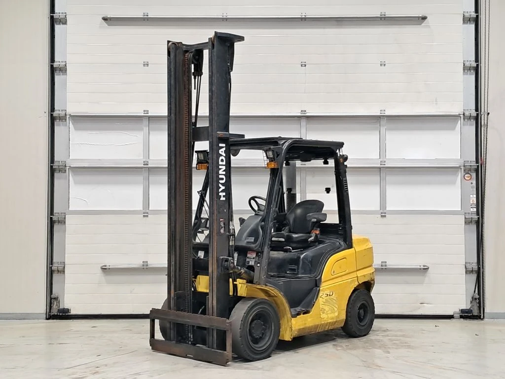 Hyundai 2017 - 25D-09 afbeelding 1