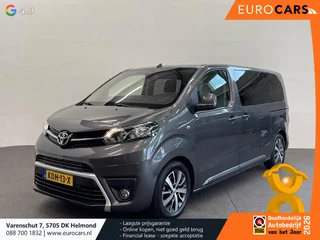 Toyota ProAce 2022 - Electric Verso Luxury L2 8persoons PERSONENBUS на продажу