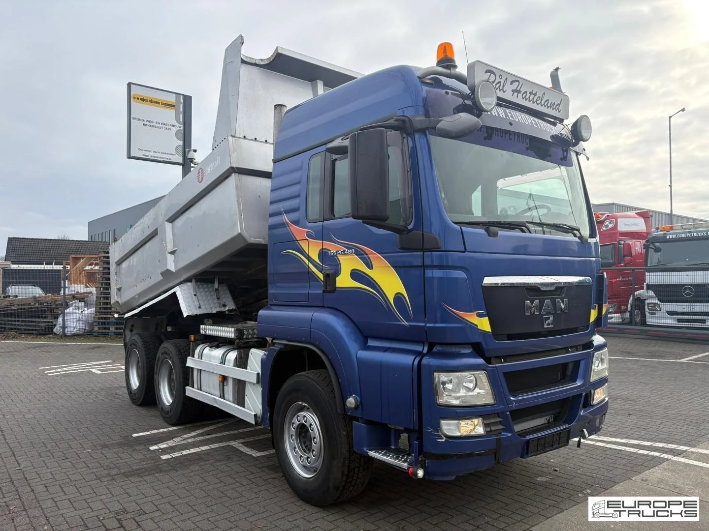 MAN TGS 2009 - 26.480 imagem 7