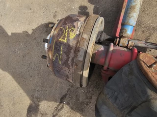 SAF RS 9042 |DRUM |SINGLE TIRE. 1995 - N/A imagen 7