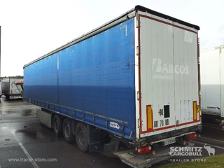 Schmitz Cargobull Semitrailer Curtainsider Standard 2016 image 2 thumbnail