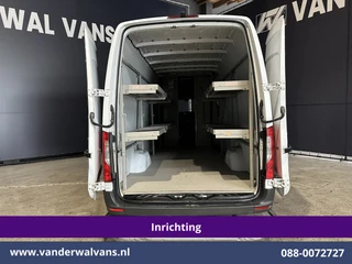 Mercedes-Benz Sprinter 2019 - 311 CDI Automaat L3H2 *PostNL inrichting* Euro6 Airco | Camera | Schappen afbeelding 3 miniatuur
