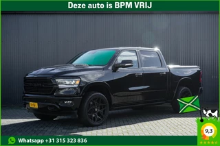 Dodge Ram 1500 2021 - 5.7 V8 402 PK | Luchtvering | Head Up | 360° camera | Adapt.Cruise | LED | PDC | 12 Inch scherm | Leder | Trekhaak obrazek 1