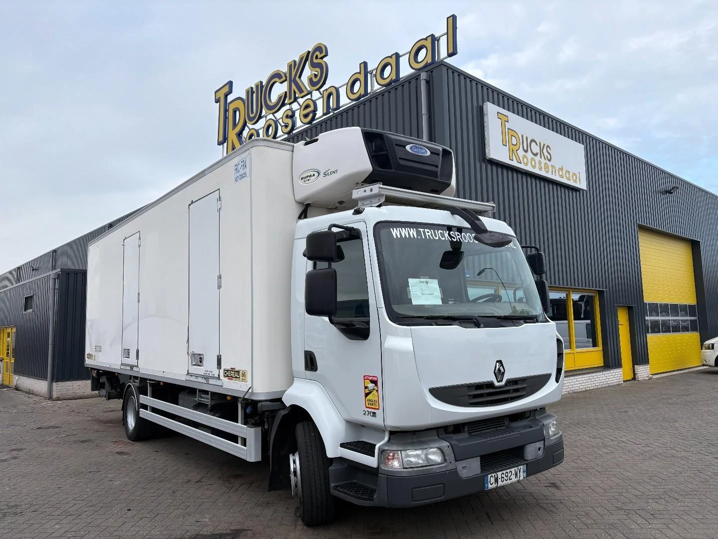 Renault MIDLUM 270 DXI 2013 изображение 6