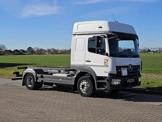 Mercedes-Benz Atego 2019 - 1221 image 5