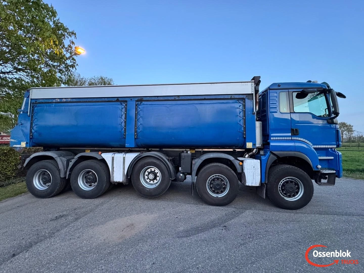 MAN TGS 2018 - 49.460 obrázek 4