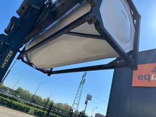 CIMC N/A 2022 - 20FT ISO / 25.020L / 1 comp. / L4BN / UN Portable / T11 / test: 10 -2027 изображение 24