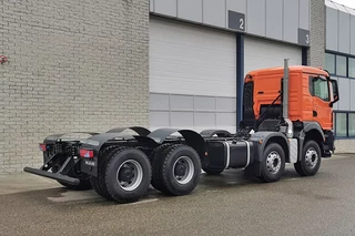 MAN TGS 2022 - 41.480 BB CH Chassis Cabin (4 units) obrazek 5