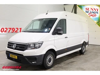 Volkswagen Crafter 2021 - 2.0 TDI L3-H3 Trendline Airco Cruise Leder Camera AHK na sprzedaż