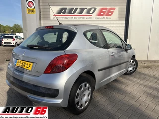 Peugeot 207 2007 - 1.4 X-line AIRCO APK tot 05-2027 afbeelding 4