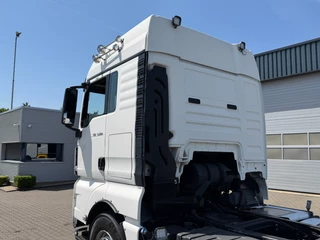 MAN TGX 2019 - 35.500 8x4*4 Chassis Retarder * 467 Tkm * Euro 6 image 10