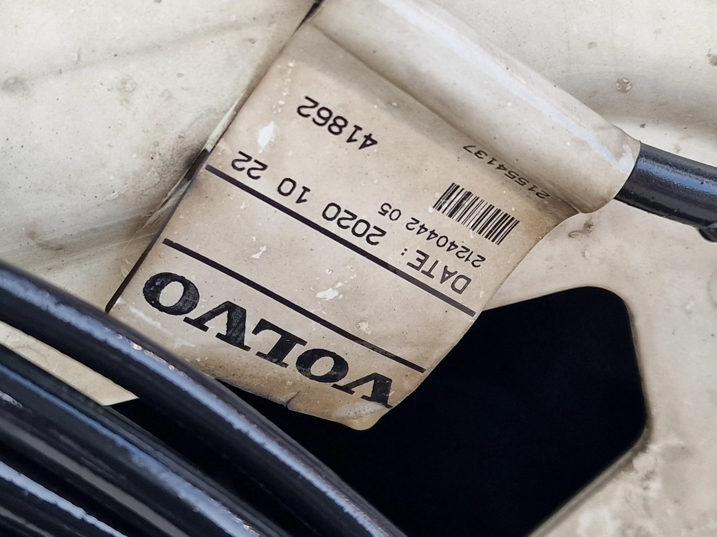 Volvo FH 2021 - 13.500 Globetrotter 6x2 BDF - 4.90 WB - Full air - Leather - I shift obrázek 26