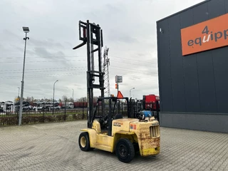 Hyster H7.00XL 1997 - LPG 7.000kg изображение 33