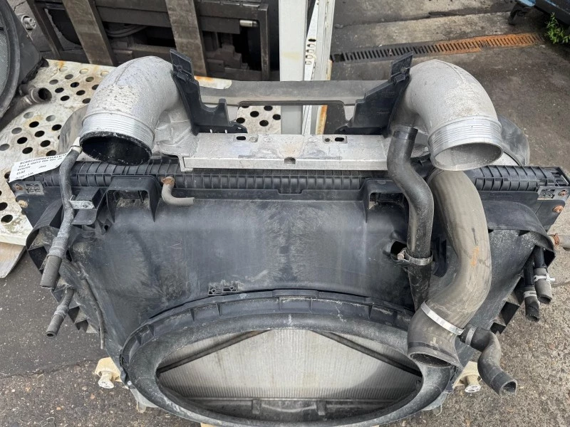 DAF - 2125896 / 2204691 KOELERPAKKET obrázek 4