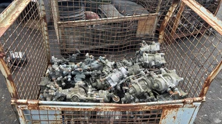 DAF N/A - 0092060 / 1304637 TRAILER CONTROL VALVE WABCO 9730080057 imagen 3