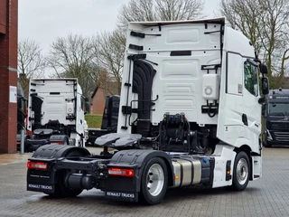 Renault T HIGH - 480 4x2 - Lowdeck - Lifting 5th wheel - Retarder - Night clima - Full air - New immagine 7