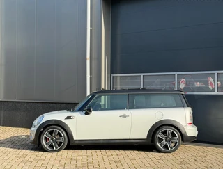 MINI Clubman 2011 - 1.6 Cooper Chili bj.2011 Autom|Pano|Leder|NL auto. afbeelding 2 miniatuur